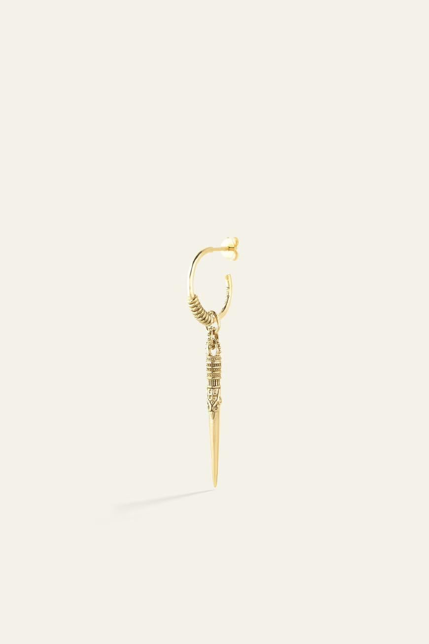 Earring Olivia Gold | ba&sh Shoes & Accessories