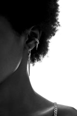 Earring Olivia Gold | ba&sh Shoes & Accessories