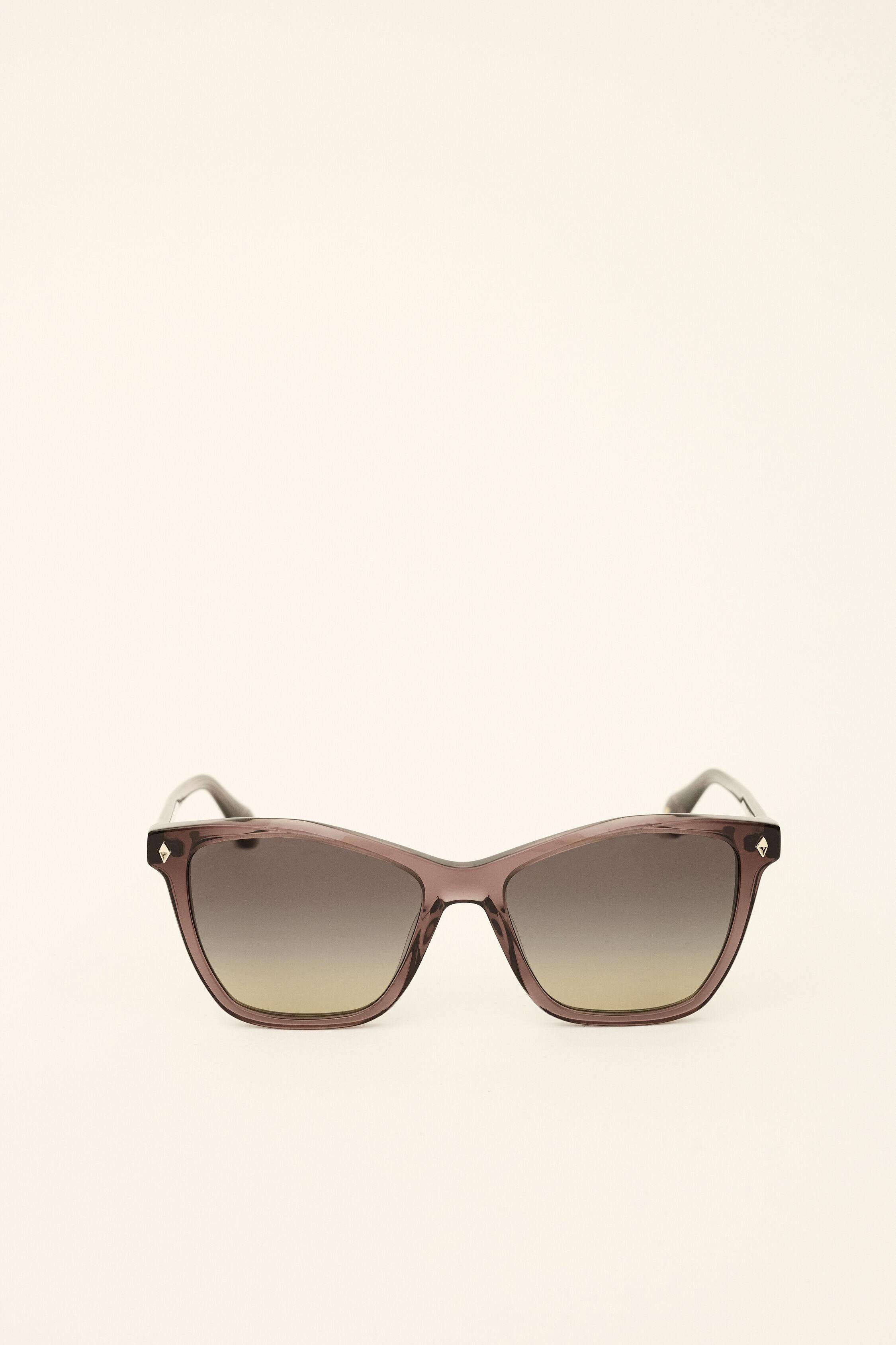 Sunglasses Lamia Purple | ba&sh Shoes & Accessories
