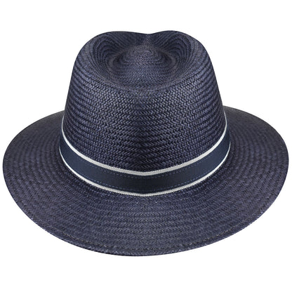 Brooks Panama Fedora - Genuine Ecuador Straw - Past Season