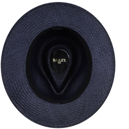 Brooks Panama Fedora - Genuine Ecuador Straw - Past Season