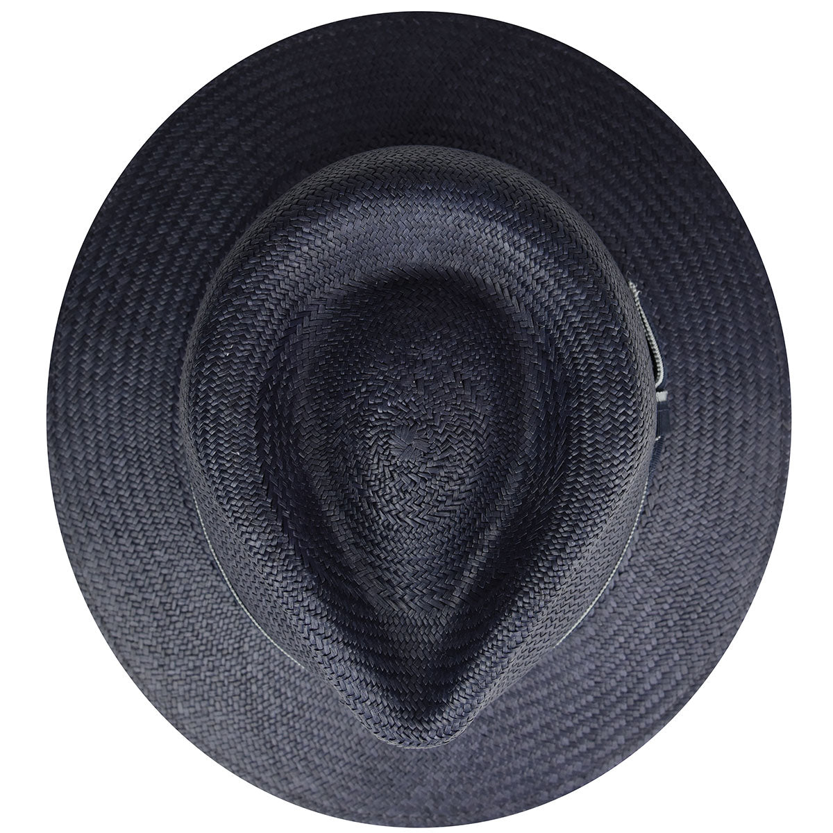 Brooks Panama Fedora - Genuine Ecuador Straw - Past Season