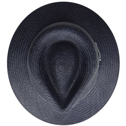 Brooks Panama Fedora - Genuine Ecuador Straw - Past Season