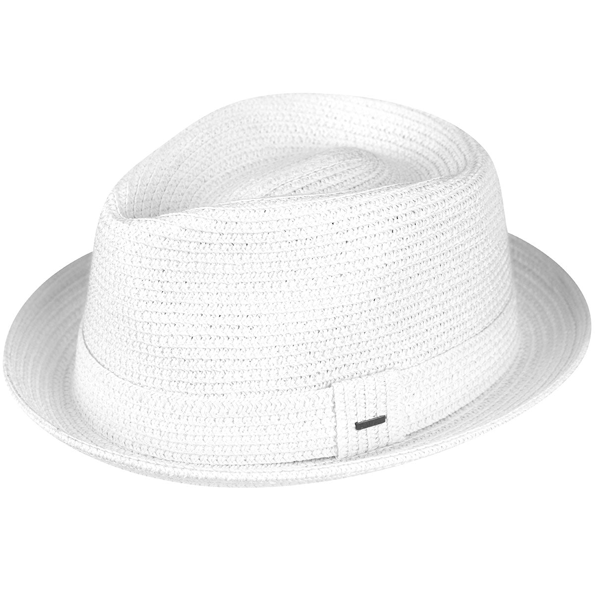 Billy Braided Trilby Hat - Bailey 1922 Fashion Hat