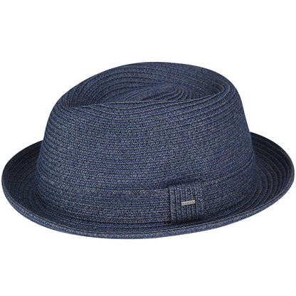 Billy Braided Trilby Hat - Bailey 1922 Fashion Hat