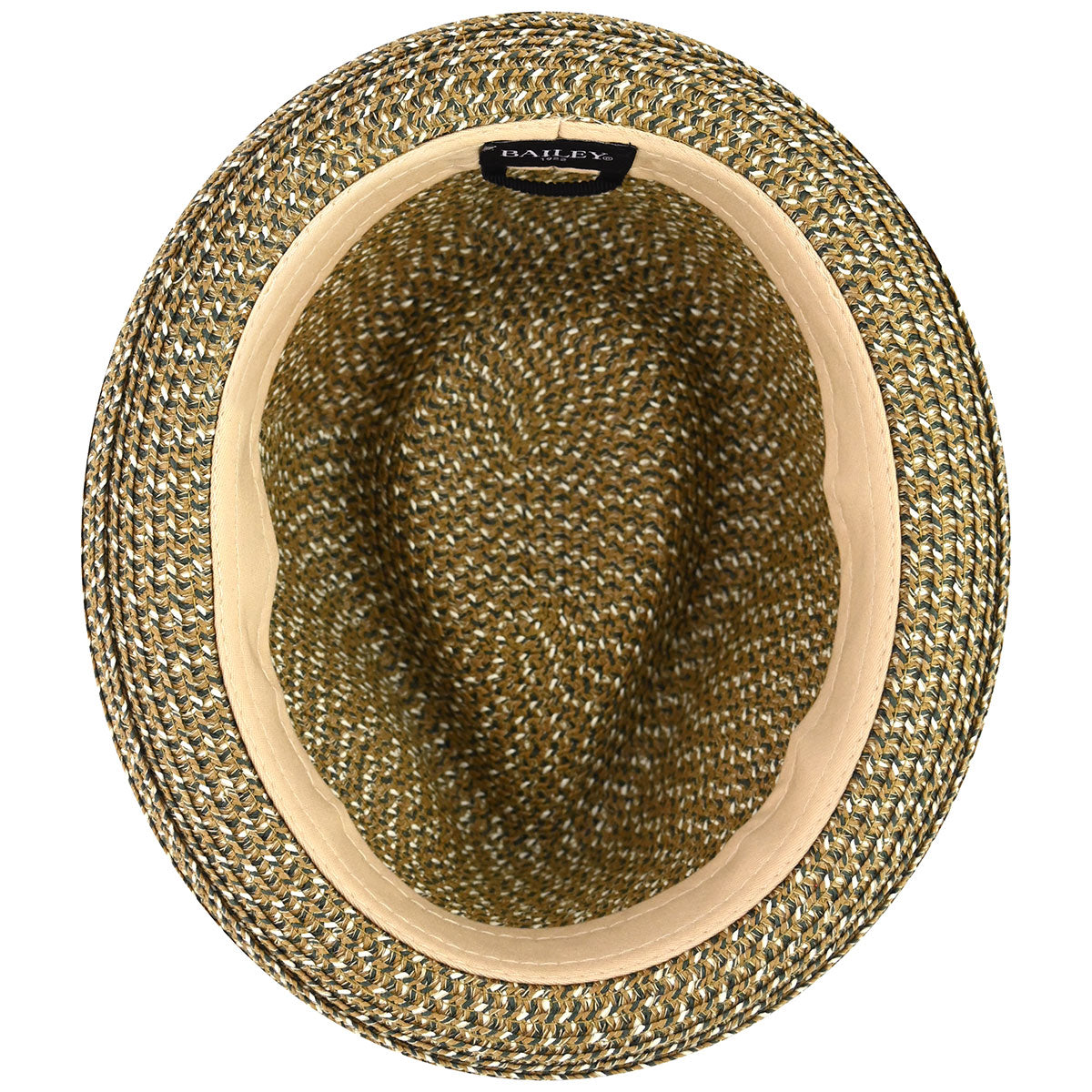 Billy Braided Trilby Hat - Bailey 1922 Fashion Hat