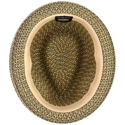 Billy Braided Trilby Hat - Bailey 1922 Fashion Hat