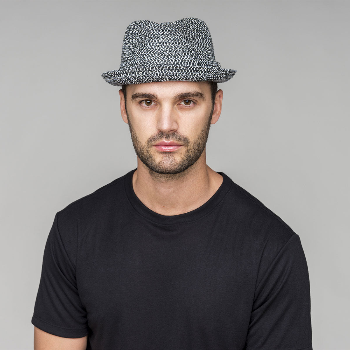 Billy Braided Trilby Hat - Bailey 1922 Fashion Hat