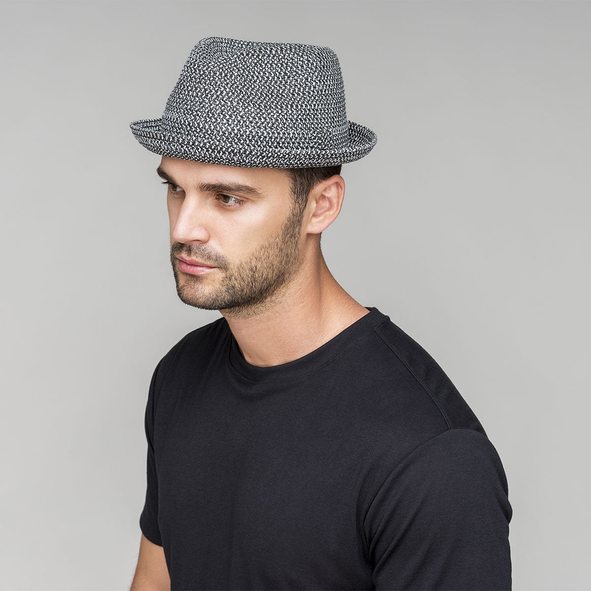 Billy Braided Trilby Hat - Bailey 1922 Fashion Hat