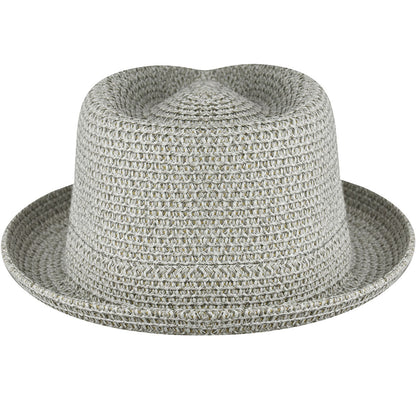 Billy Braided Trilby Hat - Bailey 1922 Fashion Hat