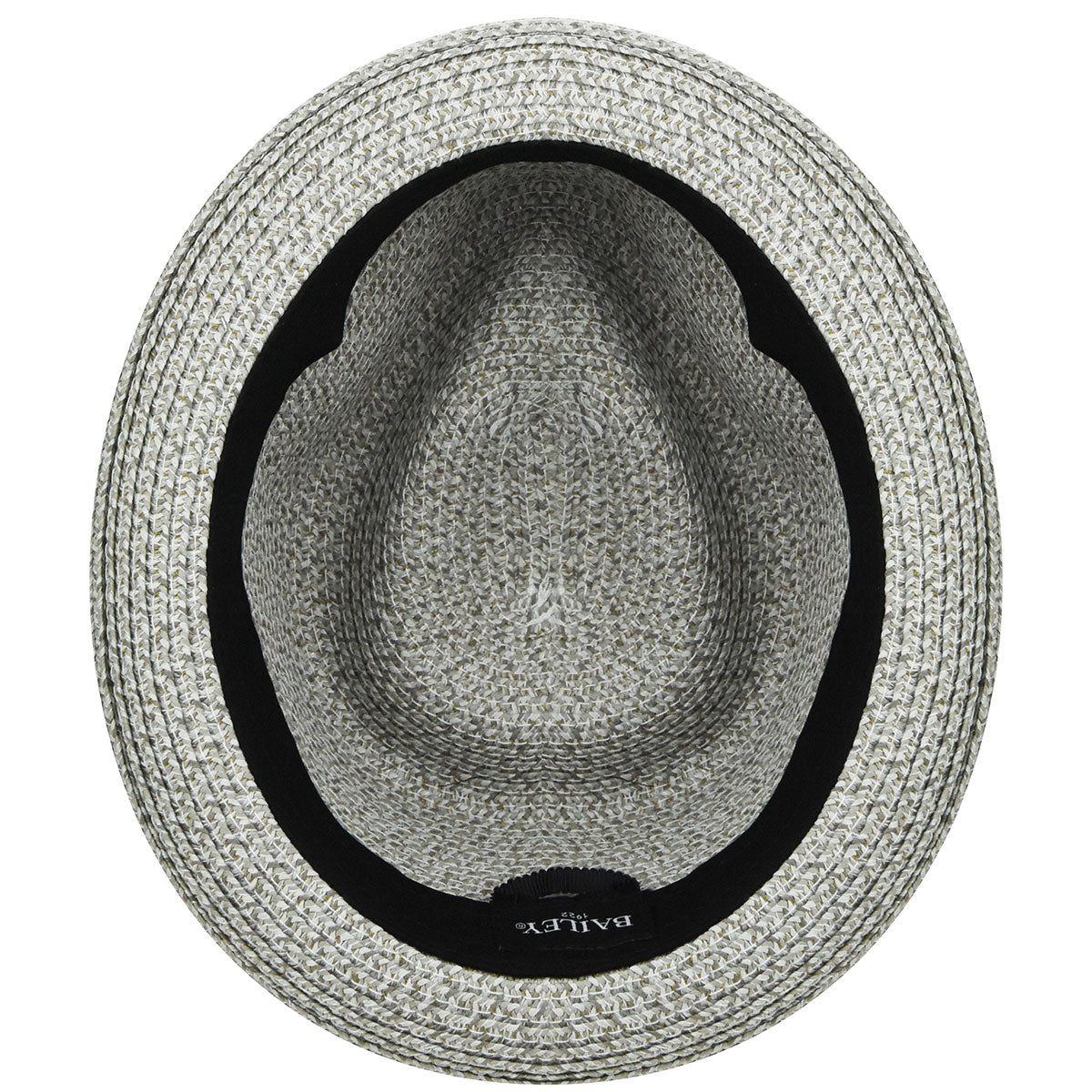 Billy Braided Trilby Hat - Bailey 1922 Fashion Hat