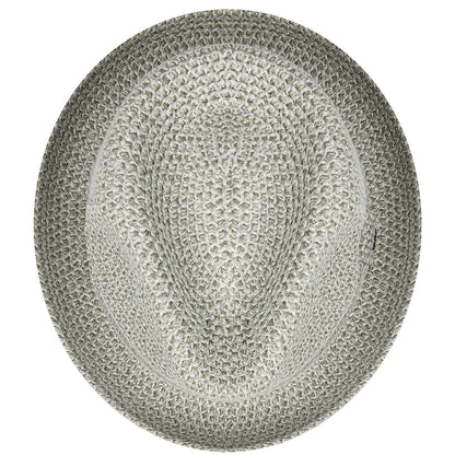 Billy Braided Trilby Hat - Bailey 1922 Fashion Hat