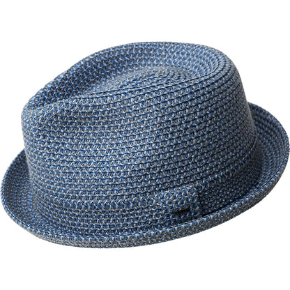 Billy Braided Trilby Hat - Bailey 1922 Fashion Hat