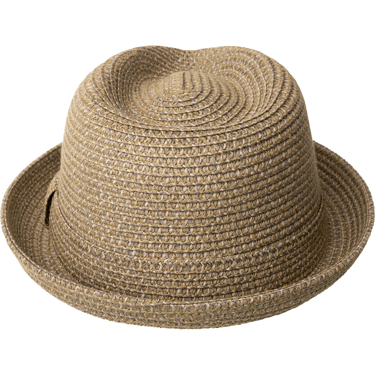 Billy Braided Trilby Hat - Bailey 1922 Fashion Hat