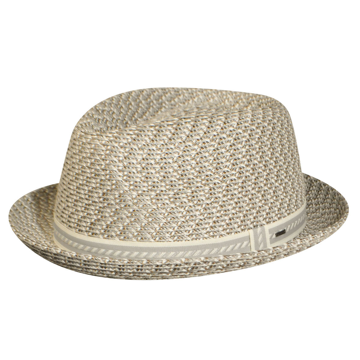 Bailey 1922 Mannes Straw Fedora - Stylish Hat for Any Event