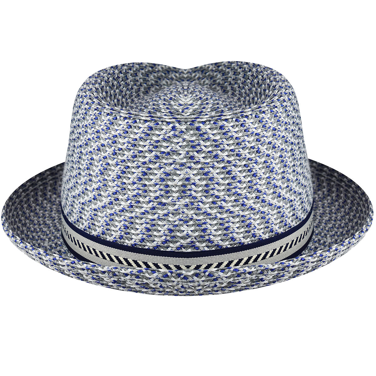 Bailey 1922 Mannes Straw Fedora - Stylish Hat for Any Event