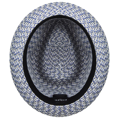 Bailey 1922 Mannes Straw Fedora - Stylish Hat for Any Event