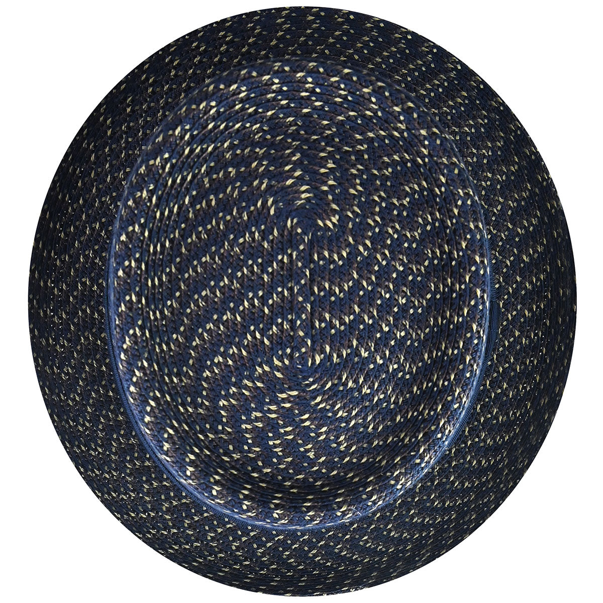 Craig Braided Fedora: Premium Milan Braid by Bailey 1922