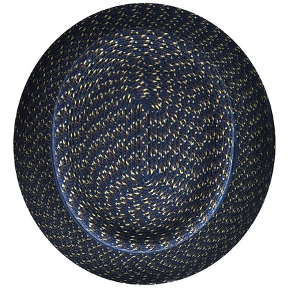 Craig Braided Fedora: Premium Milan Braid by Bailey 1922