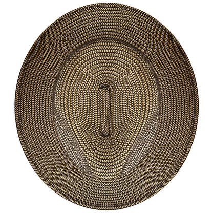 Eli Fedora 81744BH - Premium LiteFelt Water-Repellent Hat