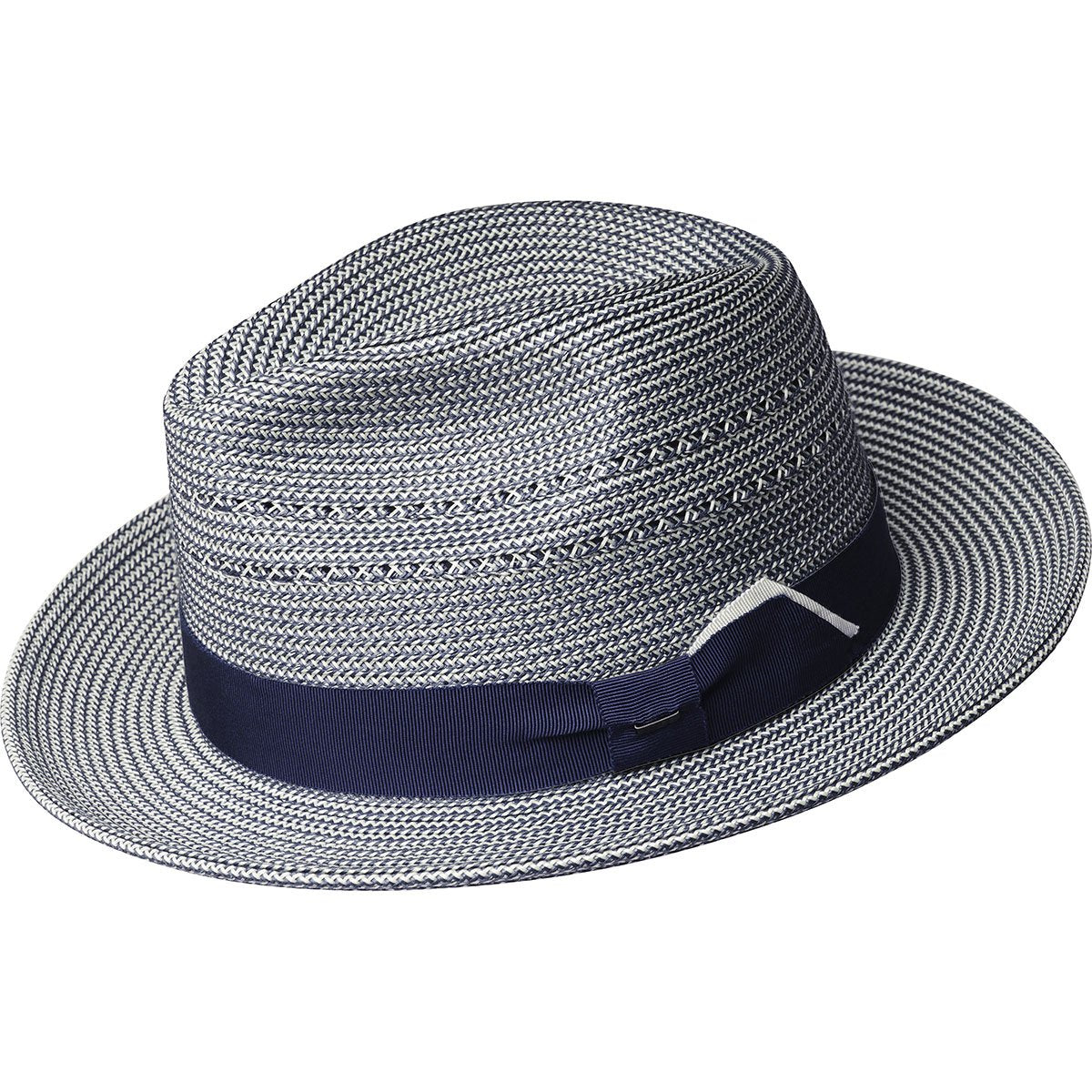Eli Fedora 81744BH - Premium LiteFelt Water-Repellent Hat