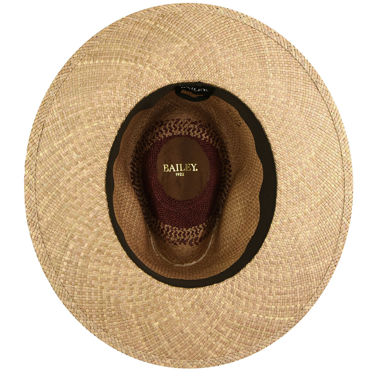 Bystrom-PS Hat - Premium 100% Toquilla Palm - Bailey Hats