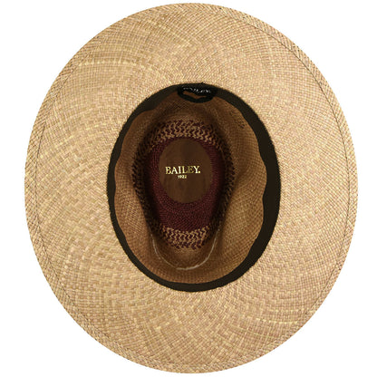Bystrom-PS Hat - Premium 100% Toquilla Palm - Bailey Hats