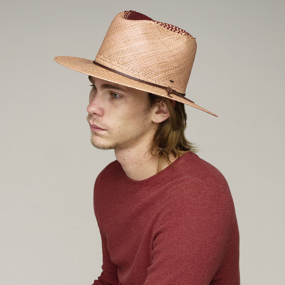 Bystrom-PS Hat - Premium 100% Toquilla Palm - Bailey Hats
