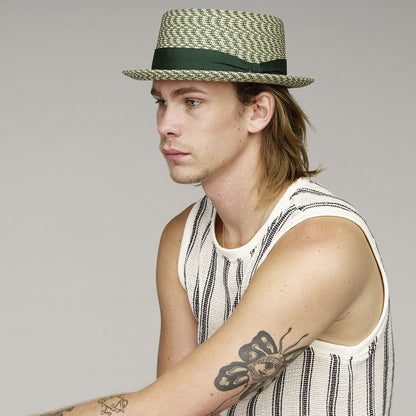 Bailey Waits Pork Pie Hat - Premium Craftsmanship & Style