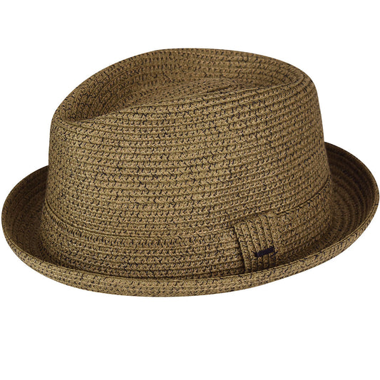 Billy PS Hat - Bailey 1922 Teardrop Crown & Snap Brim