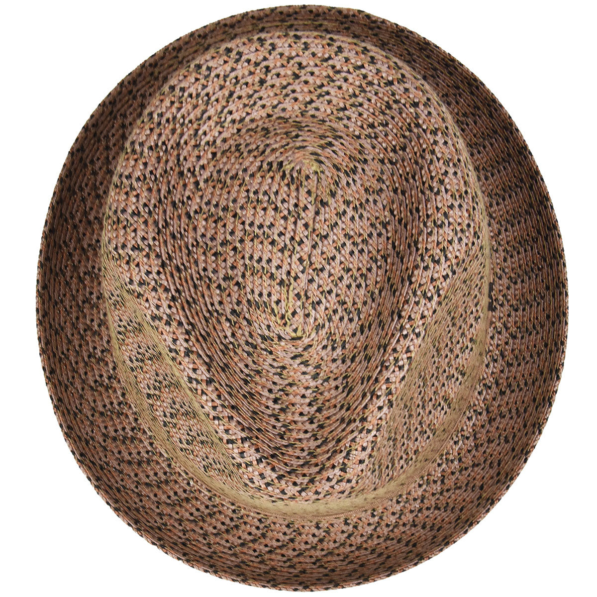 Bailey 1922 Mannes: Stylish Straw Fedora for Any Occasion