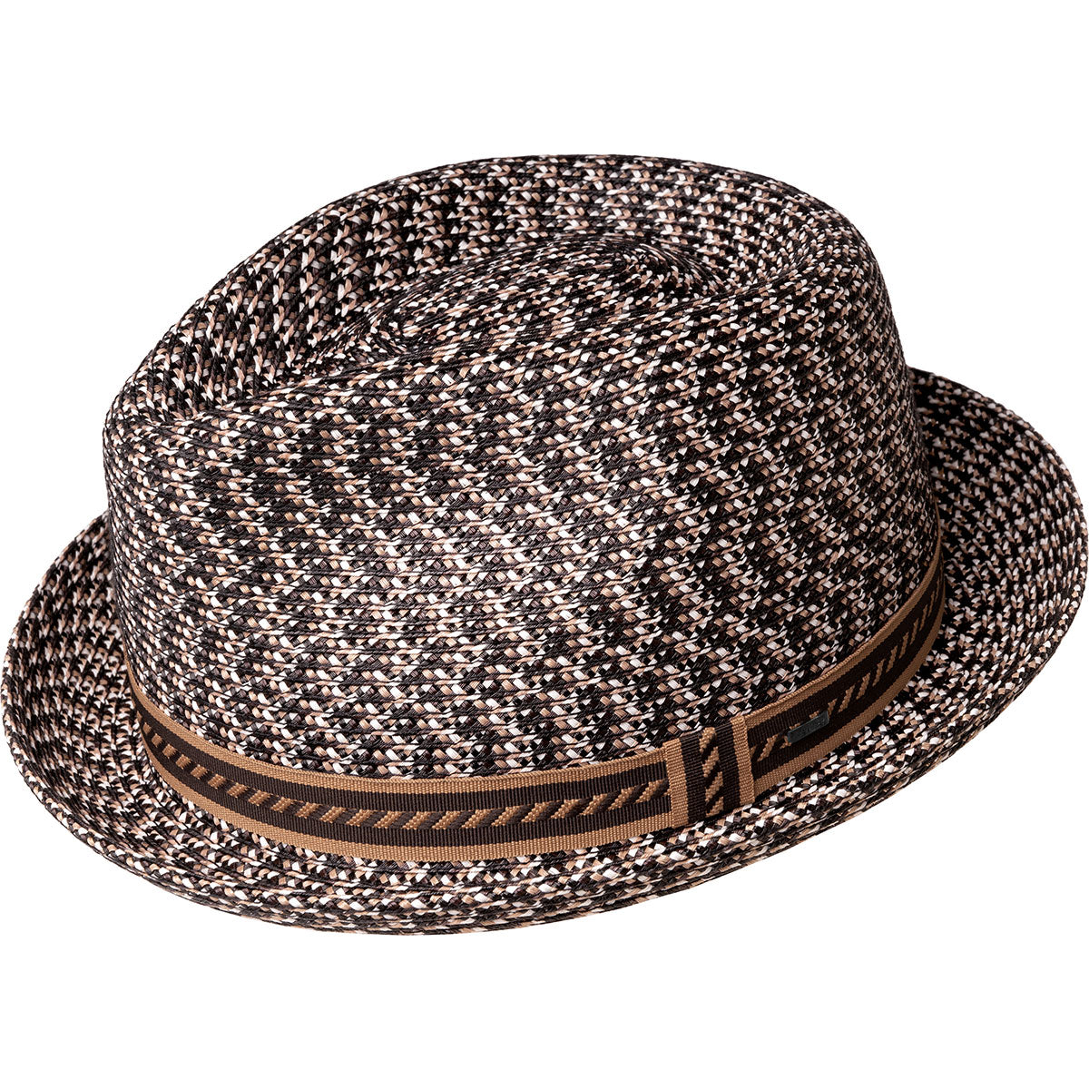 Bailey 1922 Mannes: Stylish Straw Fedora for Any Occasion