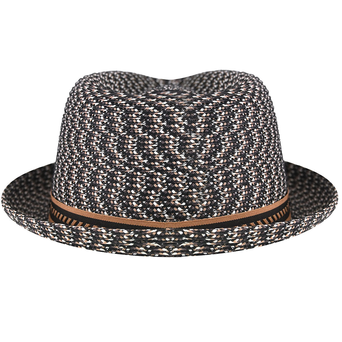 Bailey 1922 Mannes: Stylish Straw Fedora for Any Occasion