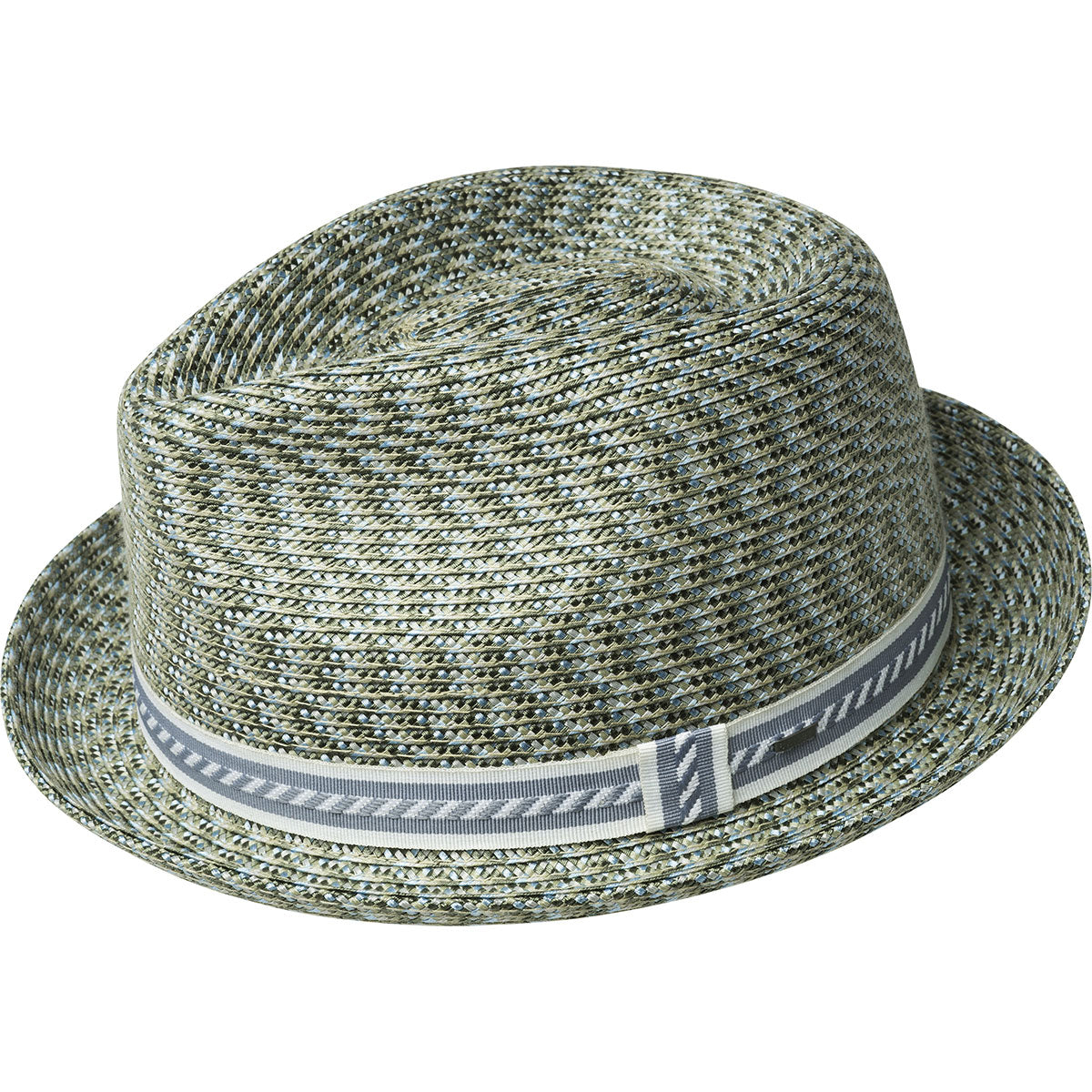 Bailey 1922 Mannes: Stylish Straw Fedora for Any Occasion