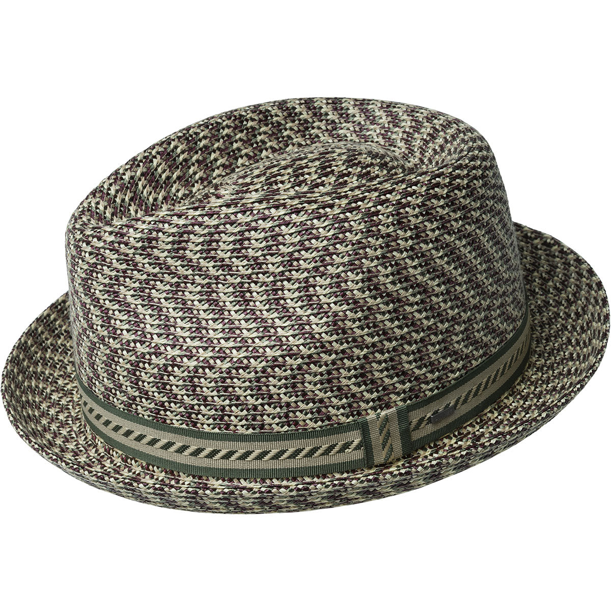 Bailey 1922 Mannes: Stylish Straw Fedora for Any Occasion