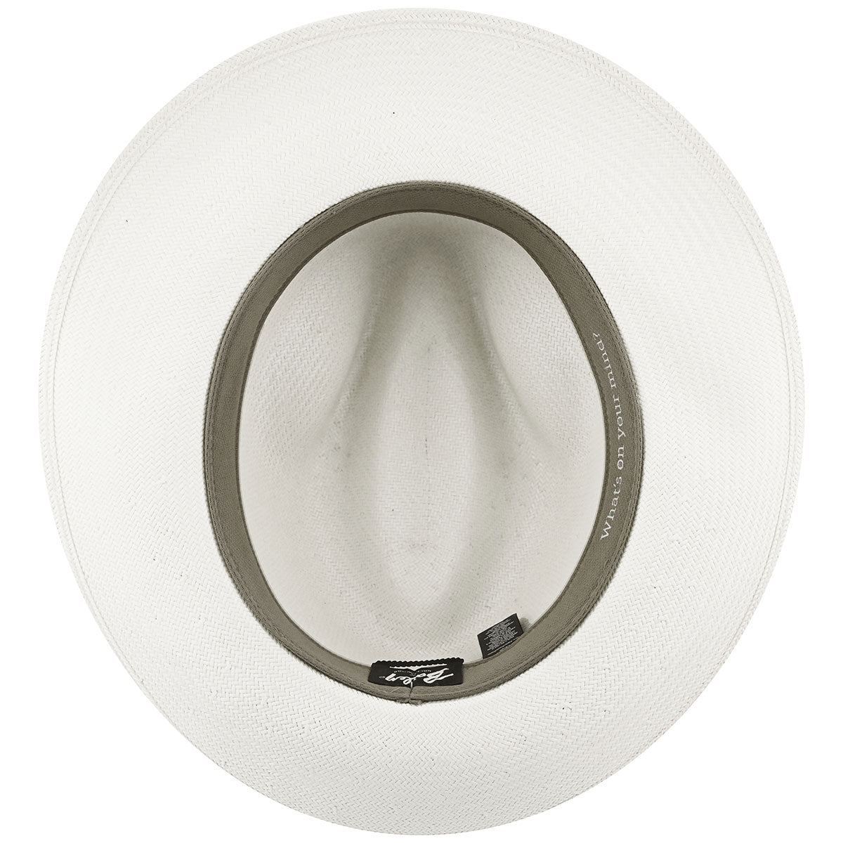 Bailey Hats Blackburn LiteStraw - Premium Shantung Hat