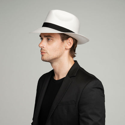 Bailey Hats Blackburn LiteStraw - Premium Shantung Hat