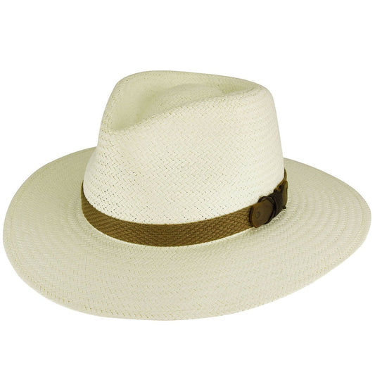 Oswego Endura Straw Fedora