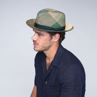 Giger Panama Fedora