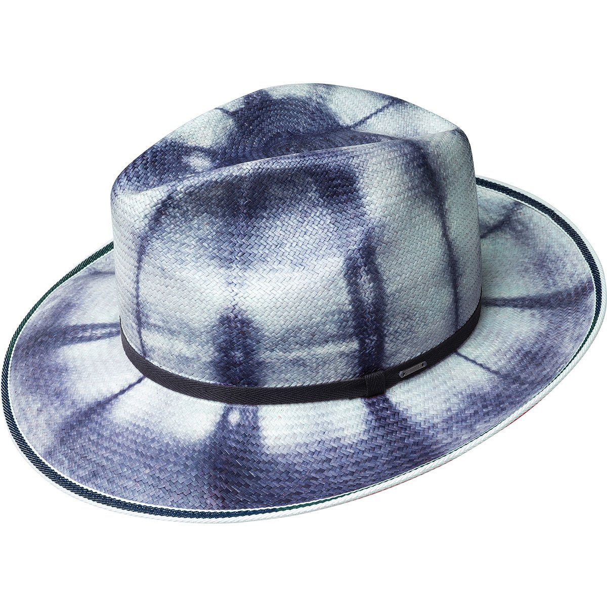Parson Fedora Hat - Genuine Panama Straw by Bailey 1922