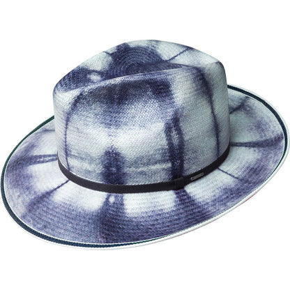 Parson Fedora Hat - Genuine Panama Straw by Bailey 1922