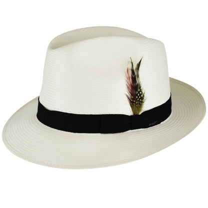 Hanson LiteStraw Fedora