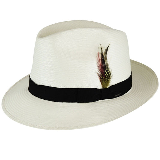 Hanson LiteStraw Fedora