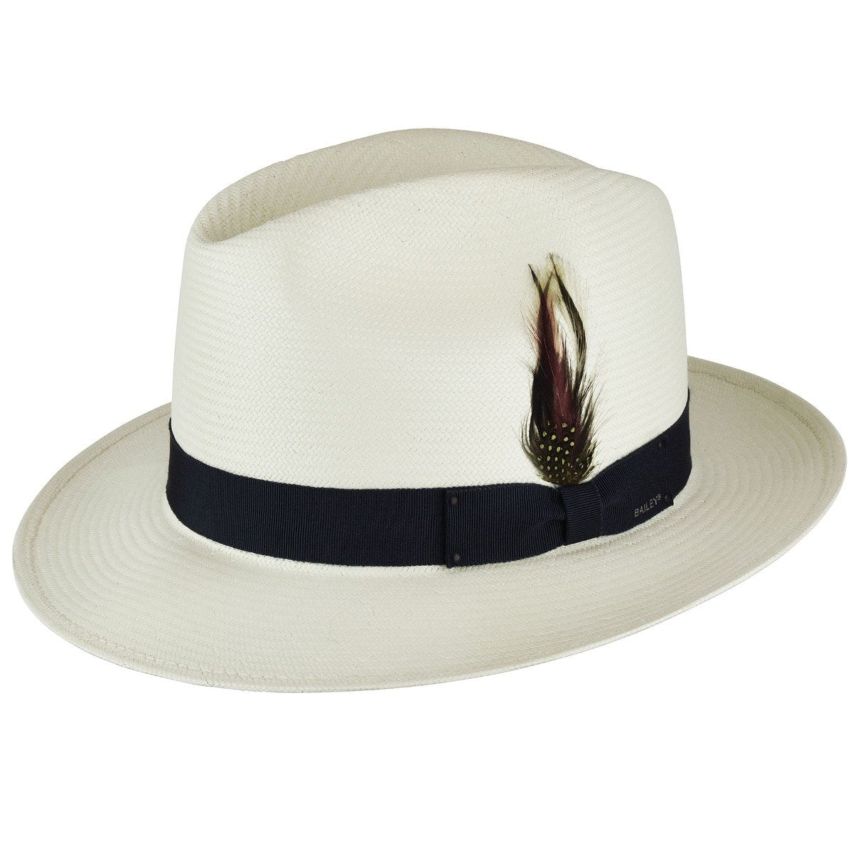 Hanson LiteStraw Fedora