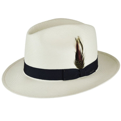 Hanson LiteStraw Fedora