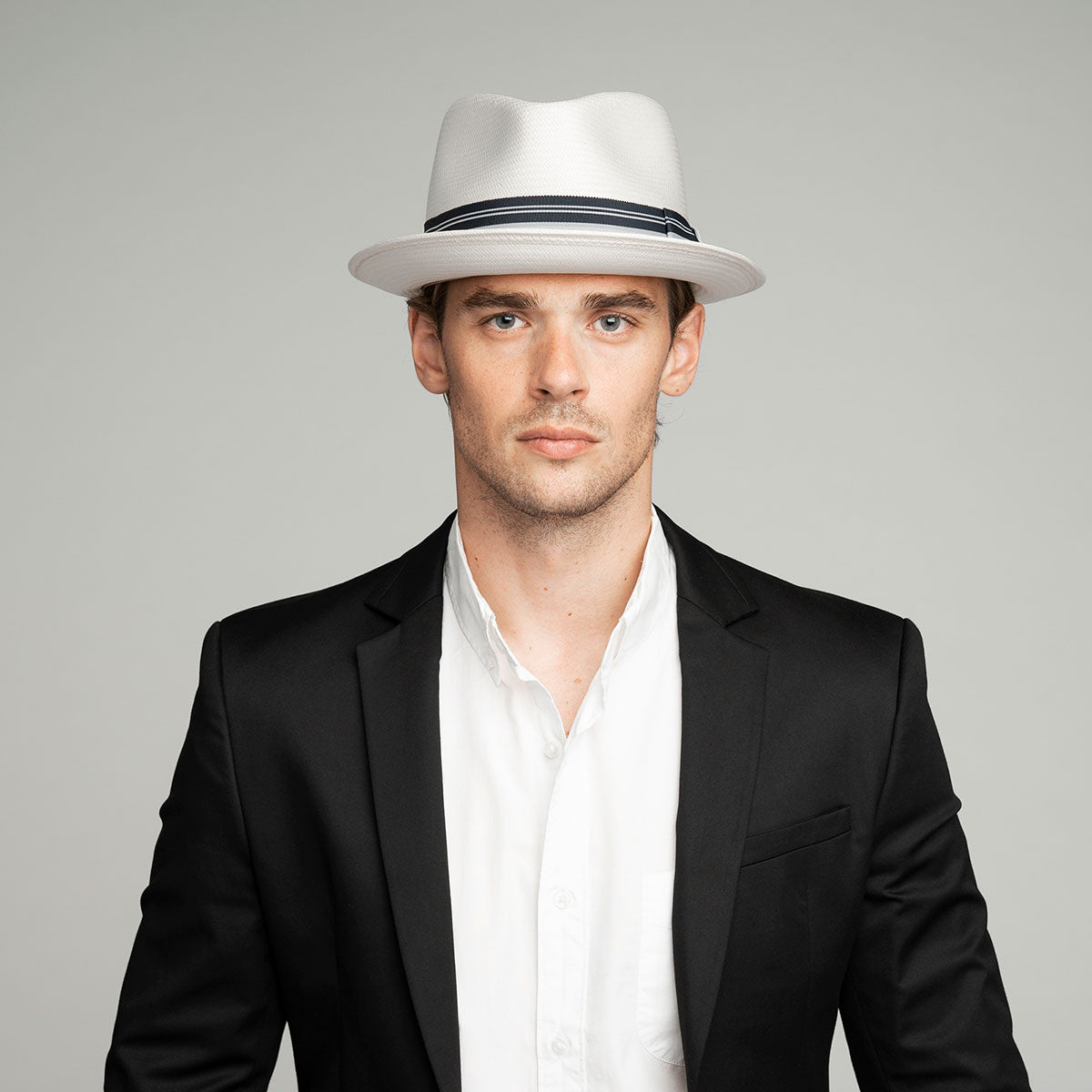 Tharp LiteStraw Fedora