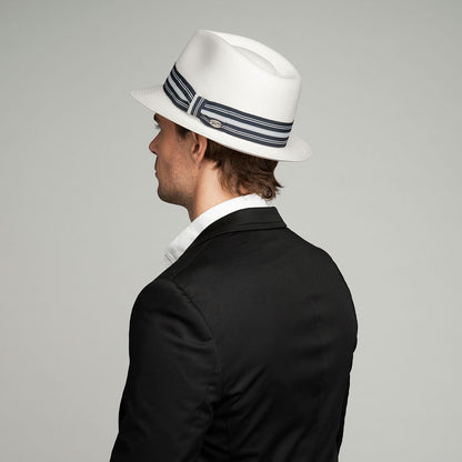 Tharp LiteStraw Fedora