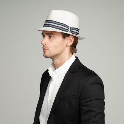 Tharp LiteStraw Fedora
