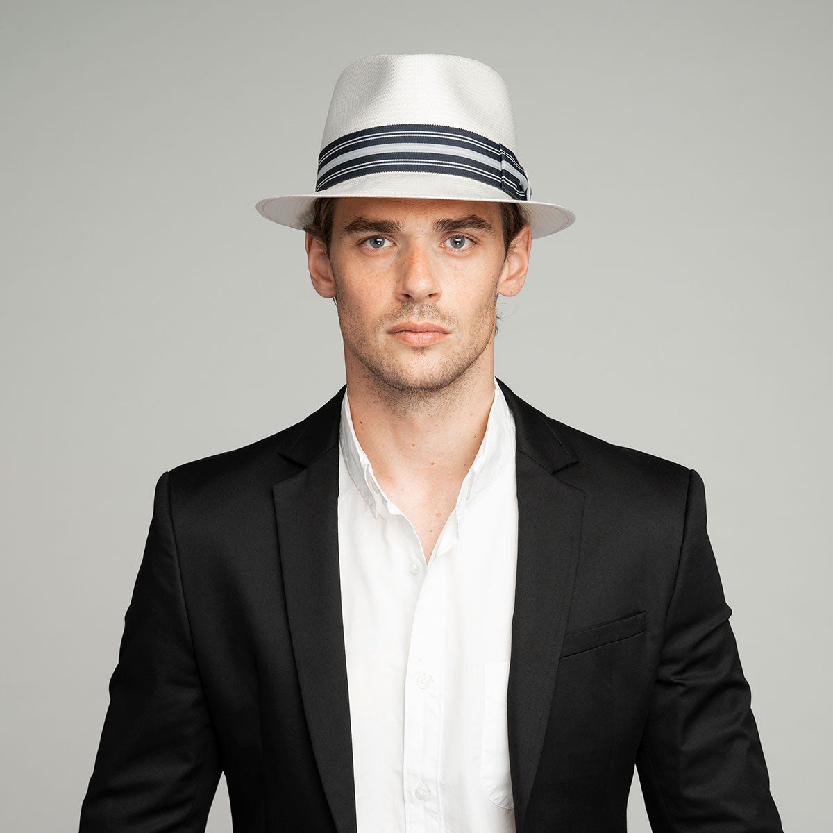 Tharp LiteStraw Fedora