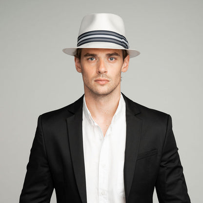 Tharp LiteStraw Fedora